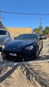 2013 Subaru BRZ Limited Coupe 2D