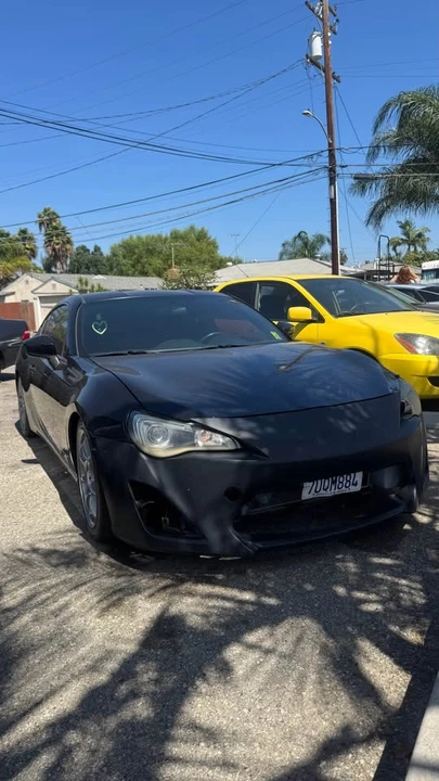 2013 Subaru BRZ 1st Gen - Image 2 of 13