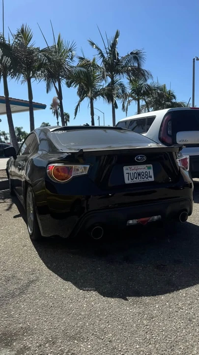 2013 Subaru BRZ 1st Gen - Image 5 of 13