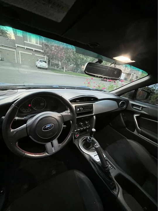 2013 Subaru BRZ 1st Gen - Image 7 of 9