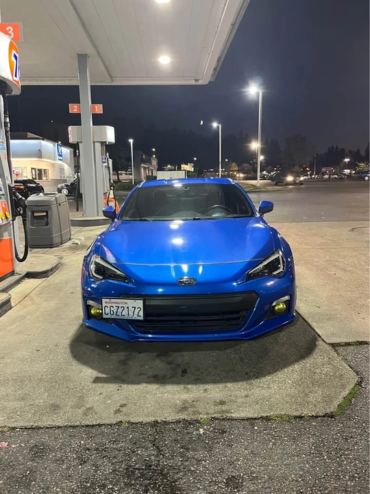 2013 Subaru BRZ 1st Gen - Image 2 of 9