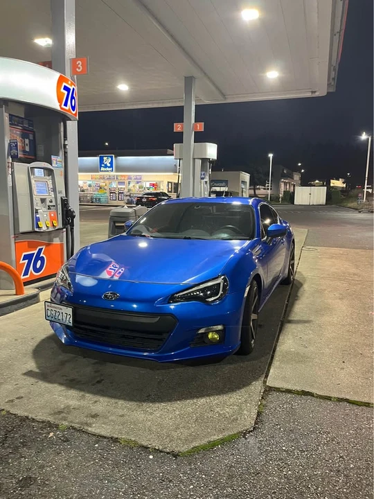 2013 Subaru BRZ 1st Gen - Image 3 of 9