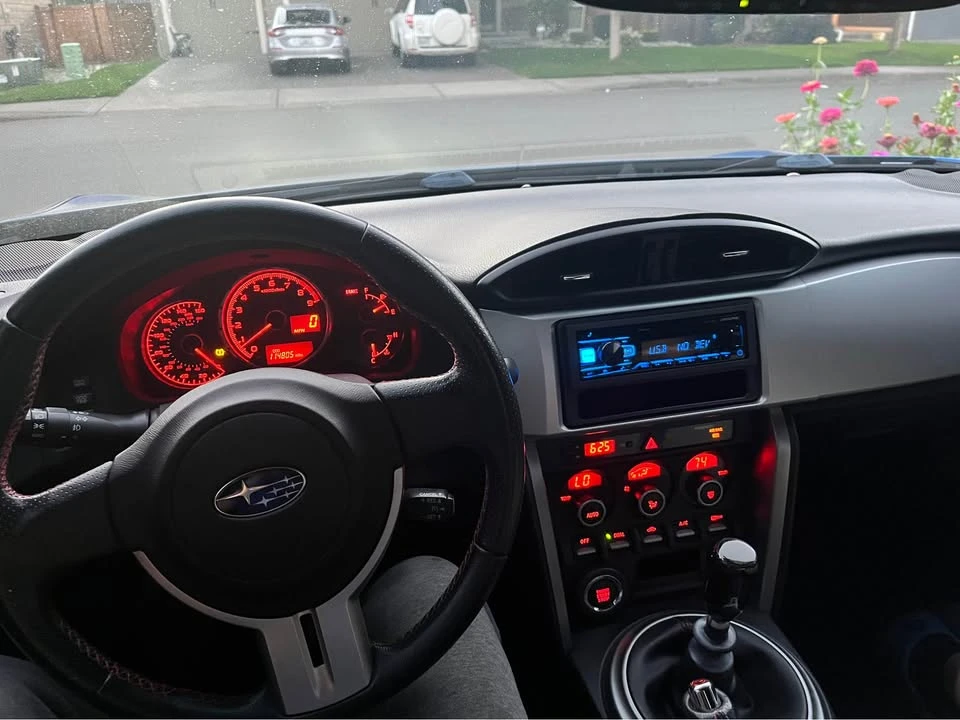 2013 Subaru BRZ 1st Gen - Image 6 of 9