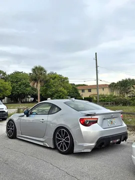 2013 Subaru BRZ Limited Coupe 2D