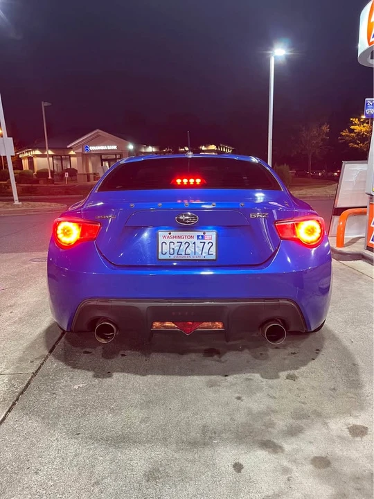 2013 Subaru BRZ 1st Gen - Image 5 of 9