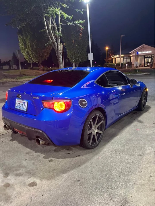 2013 Subaru BRZ 1st Gen - Image 4 of 9
