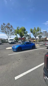 2013 Subaru BRZ Limited Coupe 2D