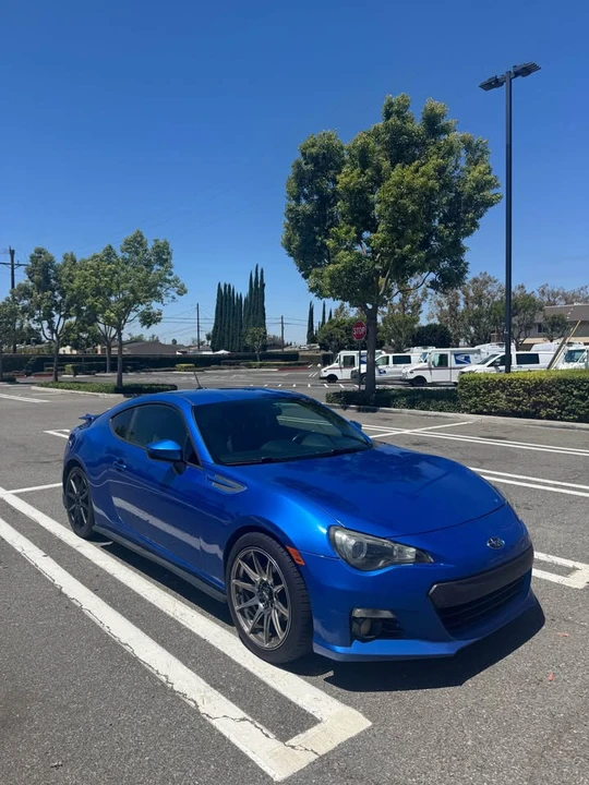 2013 Subaru BRZ 1st Gen - Image 2 of 19