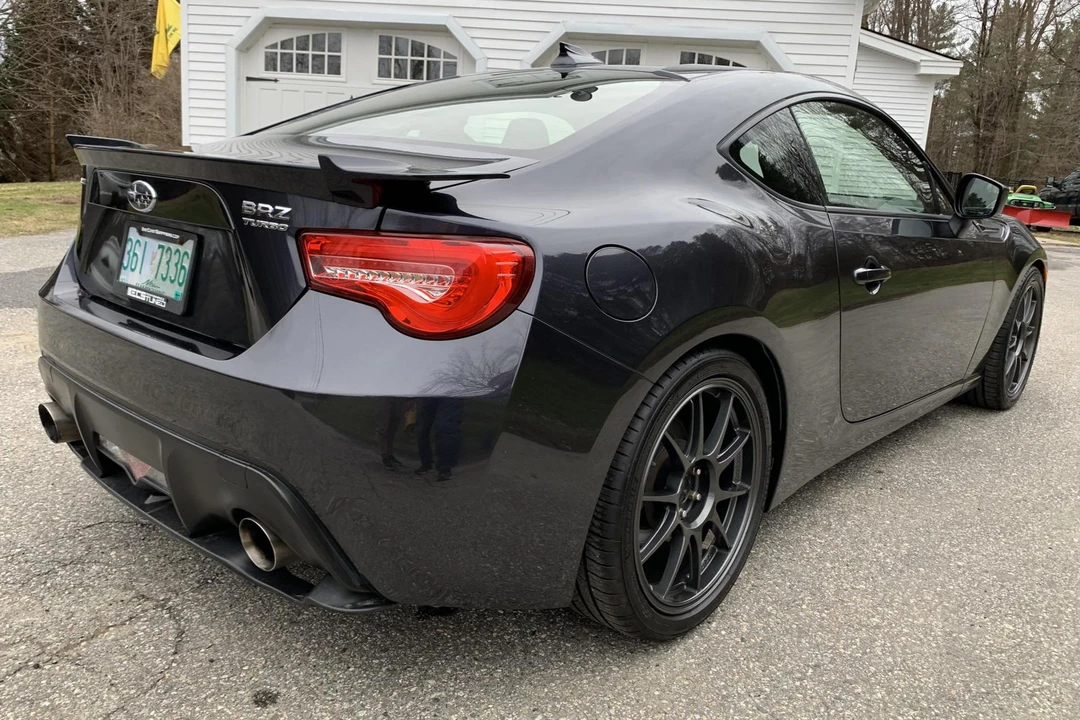 2013 Subaru BRZ 1st Gen - Image 4 of 7