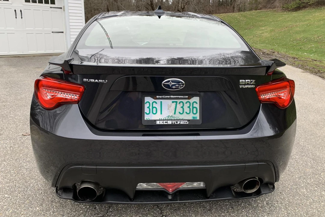 2013 Subaru BRZ 1st Gen - Image 5 of 7