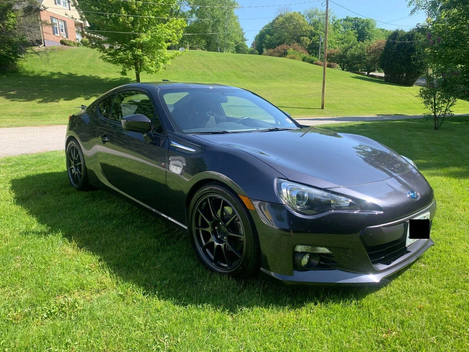 2013 Subaru BRZ 1st Gen - Image 7 of 7