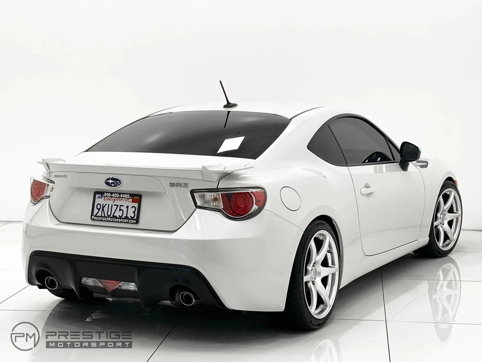 2013 Subaru BRZ 1st Gen - Image 6 of 12