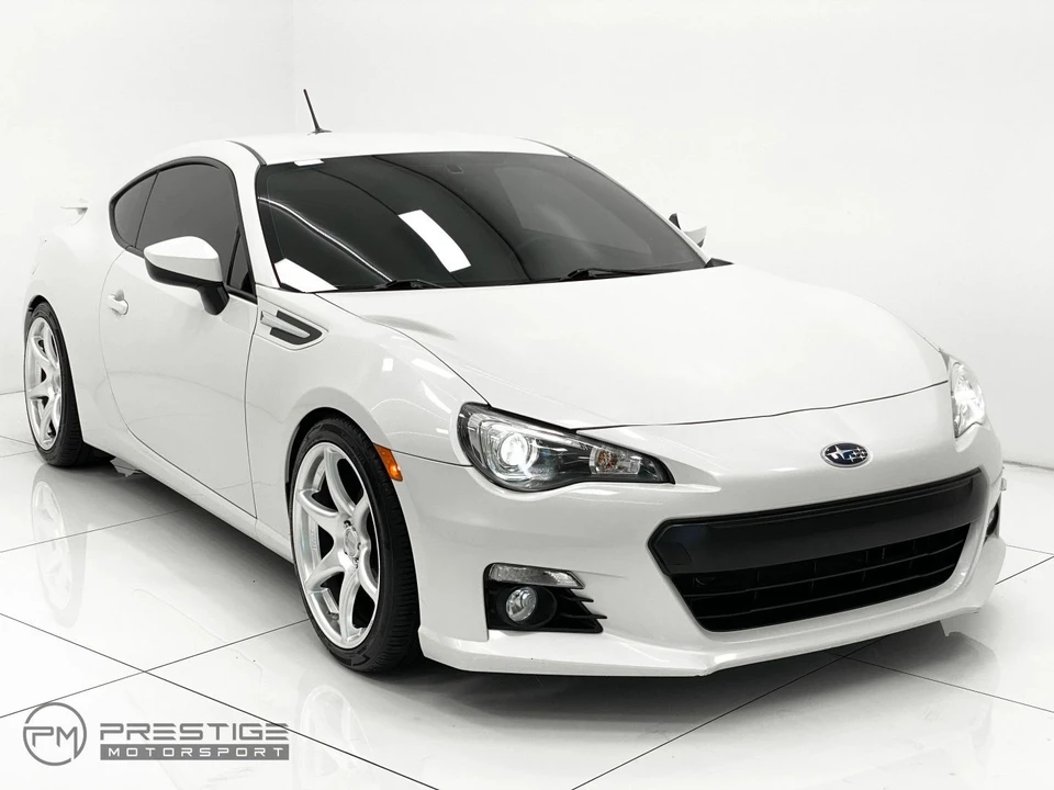 2013 Subaru BRZ 1st Gen - Image 11 of 12