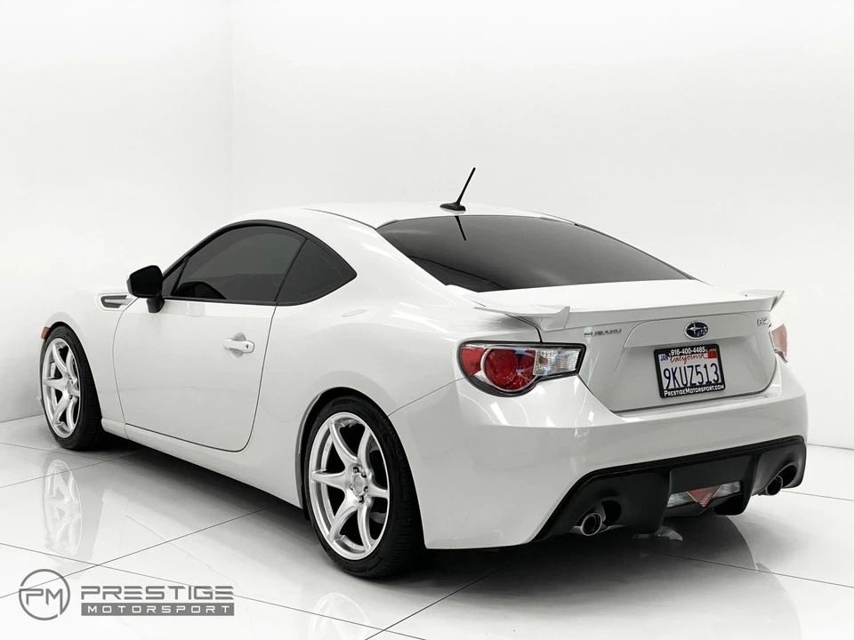 2013 Subaru BRZ 1st Gen - Image 8 of 12