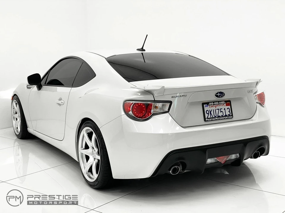 2013 Subaru BRZ 1st Gen - Image 12 of 12