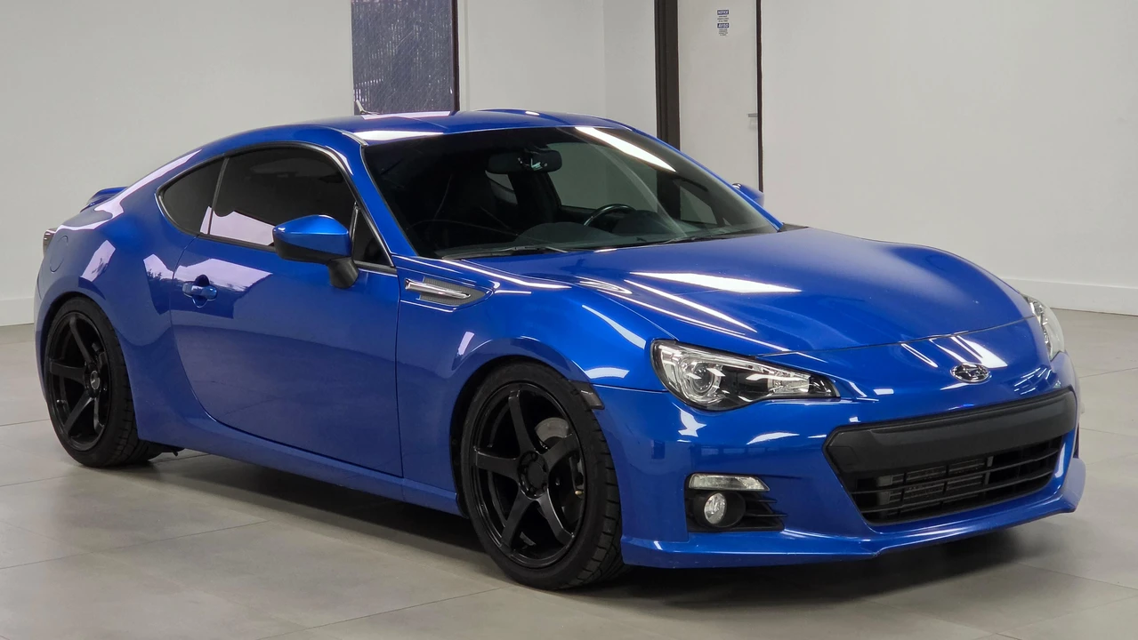 2013 Subaru BRZ 1st Gen - Image 25 of 31
