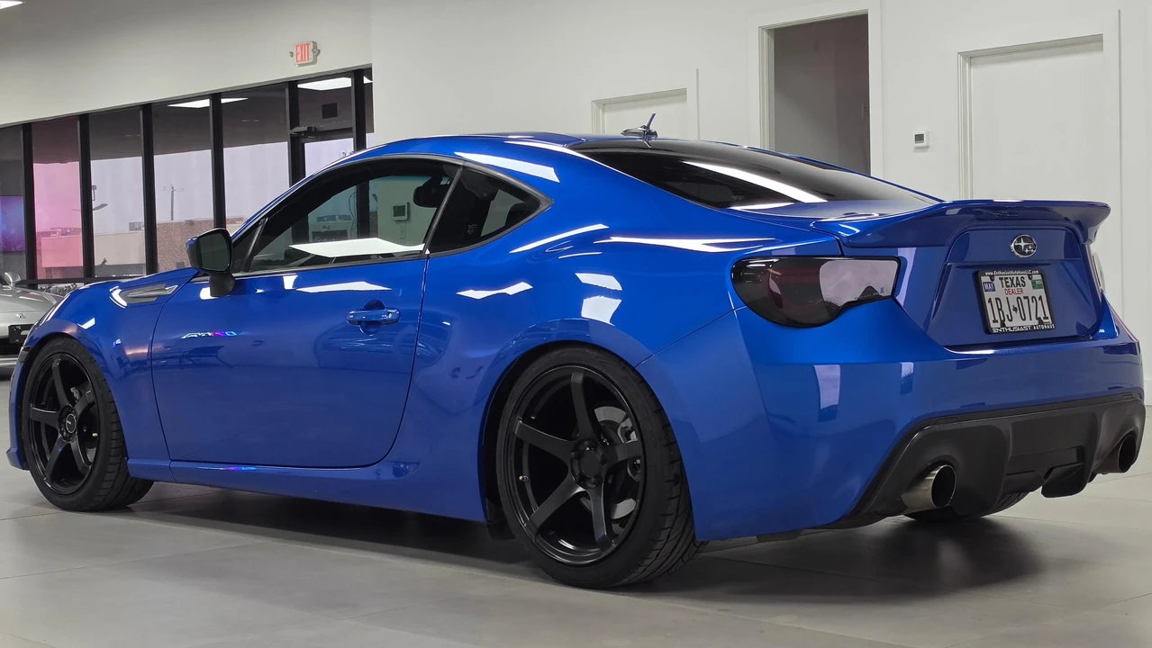 2013 Subaru BRZ 1st Gen - Image 20 of 31