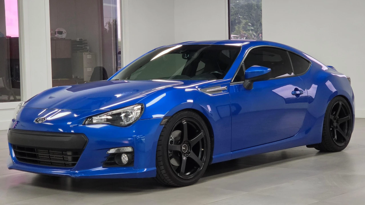 2013 Subaru BRZ 1st Gen - Image 18 of 31