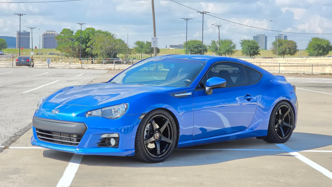 2013 Subaru BRZ 1st Gen - Image 7 of 31