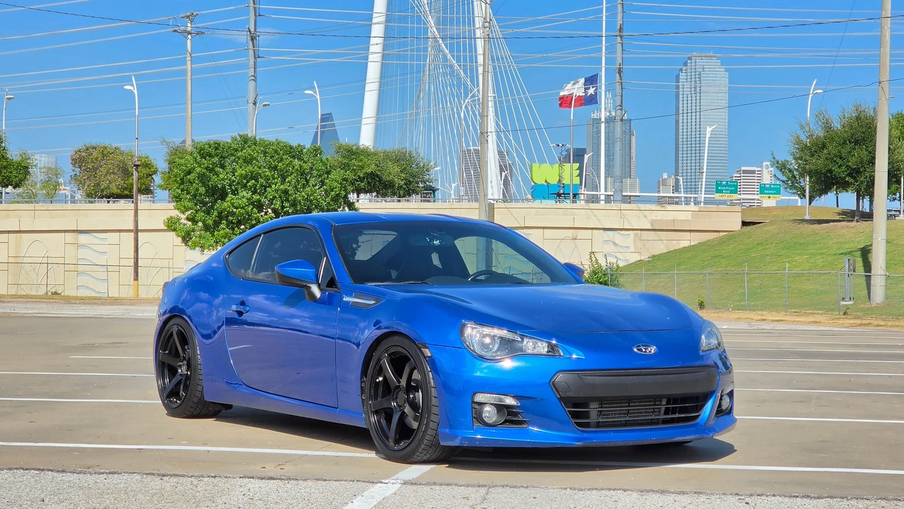 2013 Subaru BRZ 1st Gen - Image 13 of 31