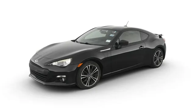 2013 Subaru BRZ Limited