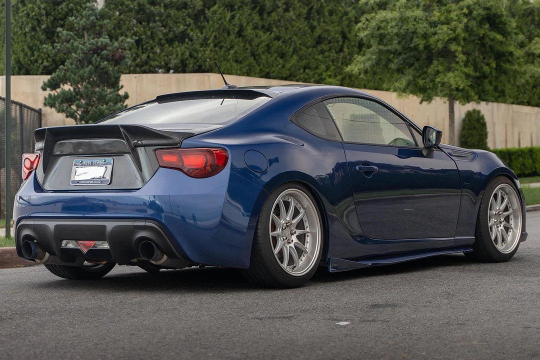 2013 Subaru BRZ 1st Gen - Image 4 of 31