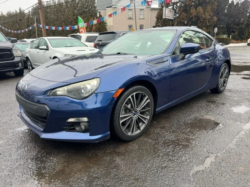 2013 Subaru BRZ 1st Gen - Image 2 of 12