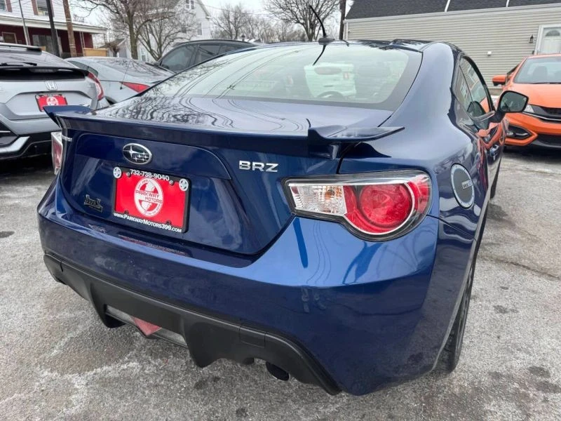 2013 Subaru BRZ 1st Gen - Image 7 of 12