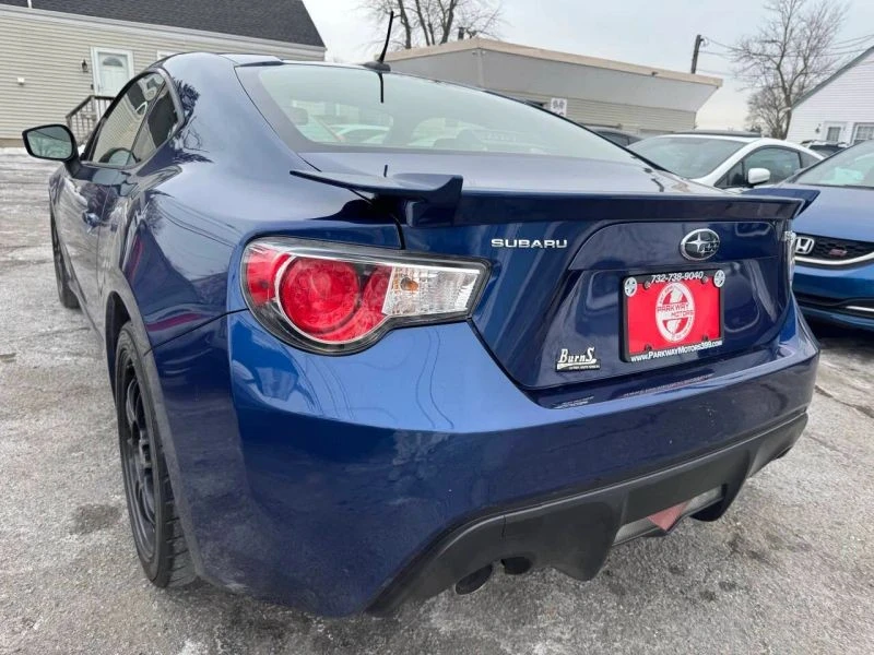 2013 Subaru BRZ 1st Gen - Image 5 of 12
