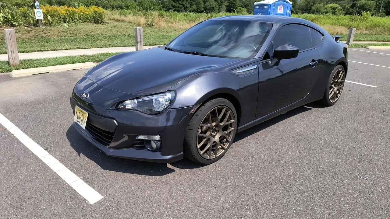 2013 Subaru BRZ 1st Gen - Image 9 of 31