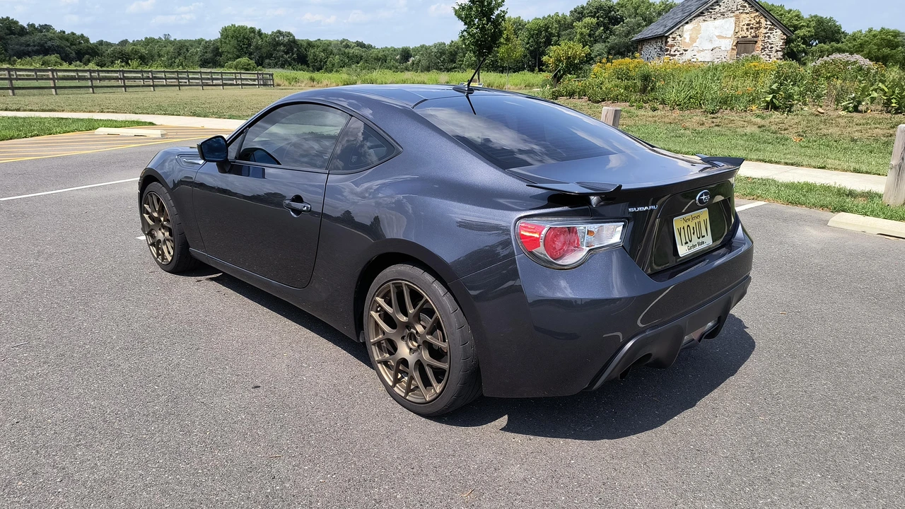 2013 Subaru BRZ 1st Gen - Image 12 of 31