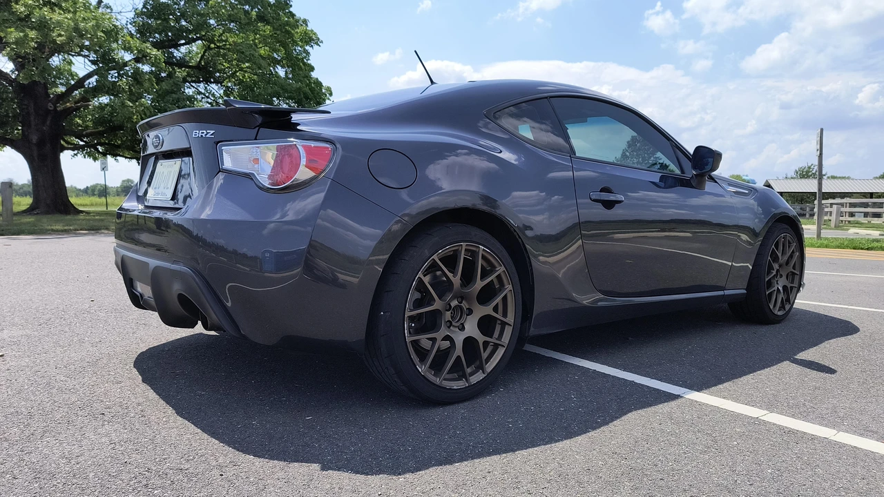 2013 Subaru BRZ 1st Gen - Image 18 of 31
