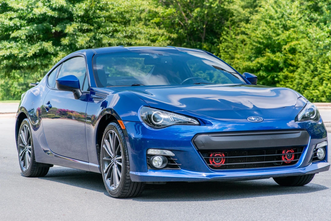 2013 Subaru BRZ 1st Gen - Image 8 of 31