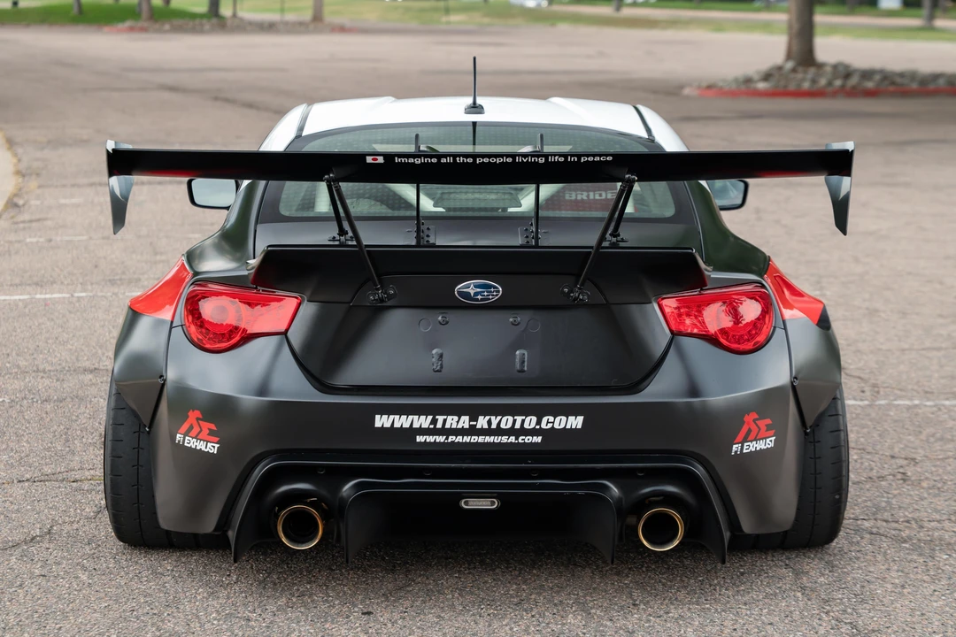 2013 Subaru BRZ 1st Gen - Image 5 of 31
