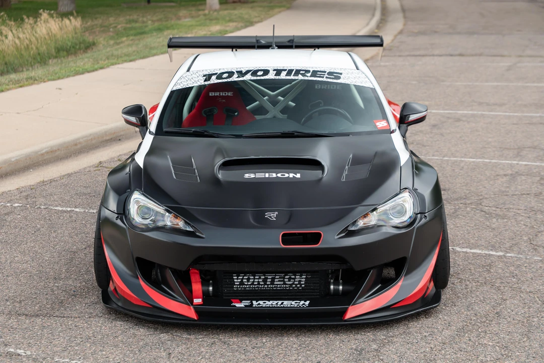 2013 Subaru BRZ 1st Gen - Image 6 of 31
