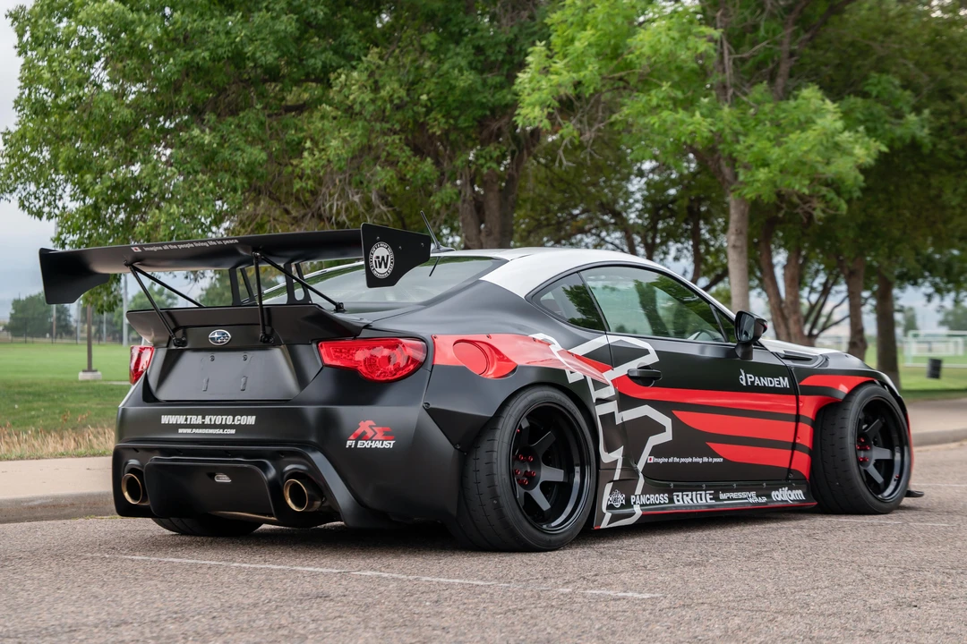 2013 Subaru BRZ 1st Gen - Image 4 of 31