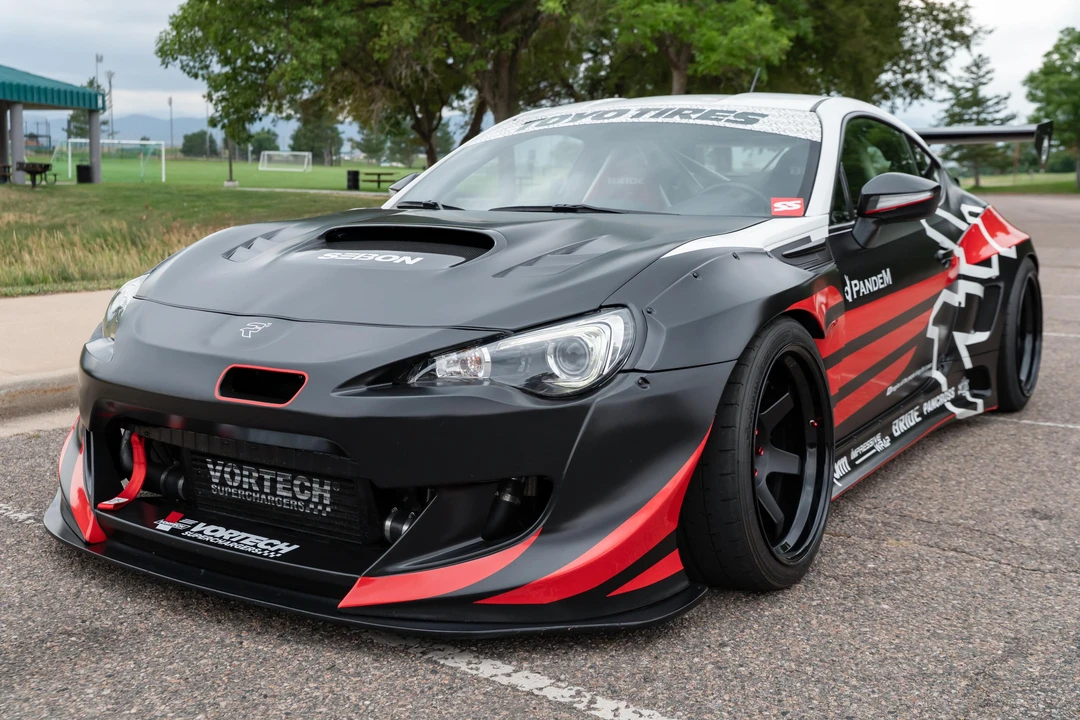 2013 Subaru BRZ 1st Gen - Image 8 of 31