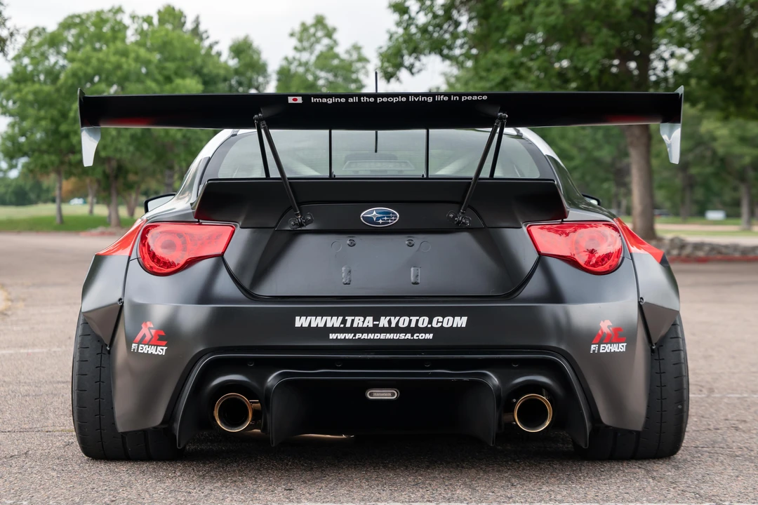 2013 Subaru BRZ 1st Gen - Image 11 of 31