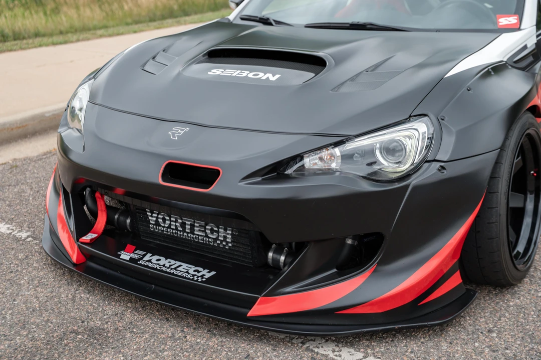 2013 Subaru BRZ 1st Gen - Image 15 of 31