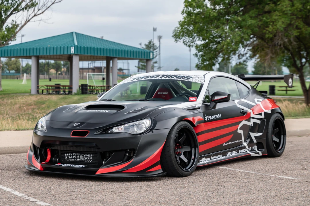 2013 Subaru BRZ 1st Gen - Image 9 of 31
