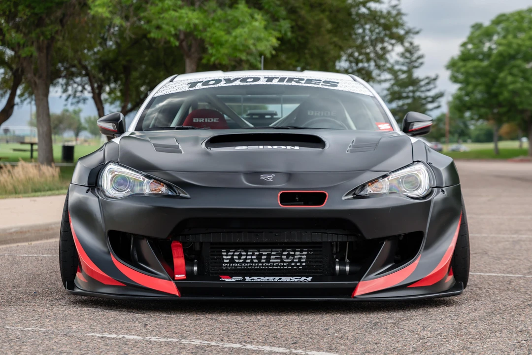 2013 Subaru BRZ 1st Gen - Image 2 of 31