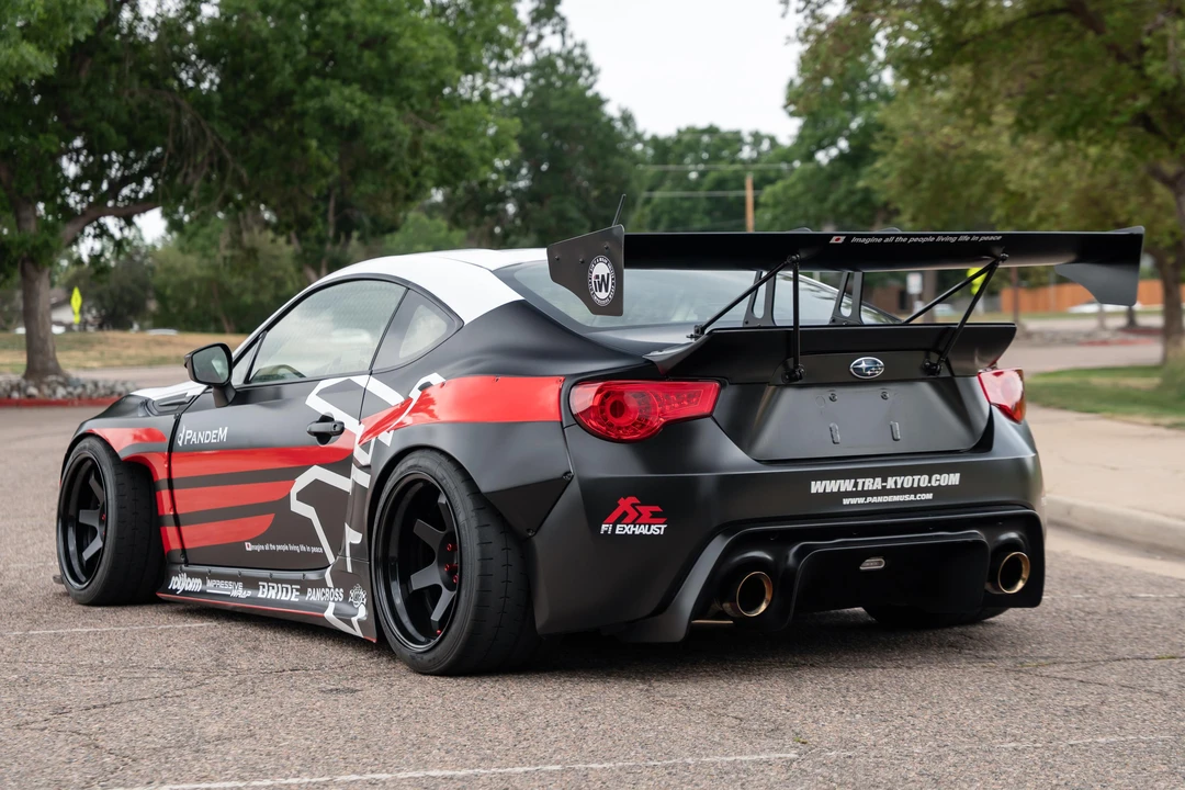 2013 Subaru BRZ 1st Gen - Image 10 of 31