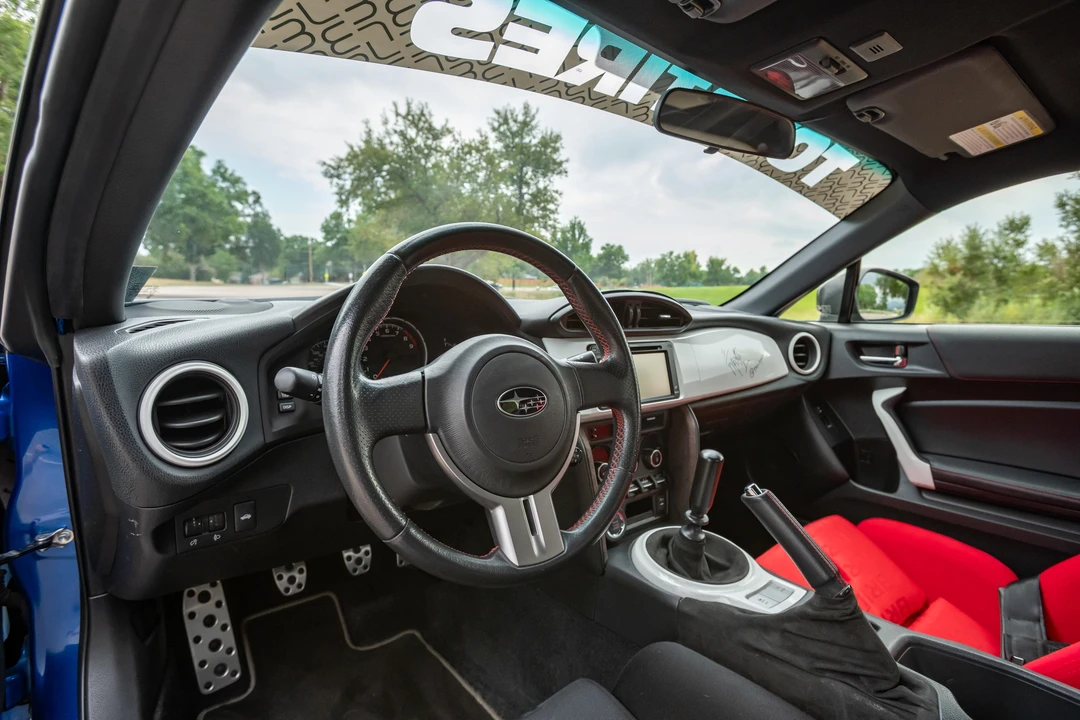 2013 Subaru BRZ 1st Gen - Image 28 of 31
