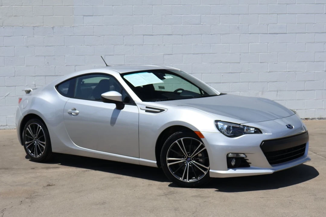 2013 Subaru BRZ 1st Gen - Image 2 of 28