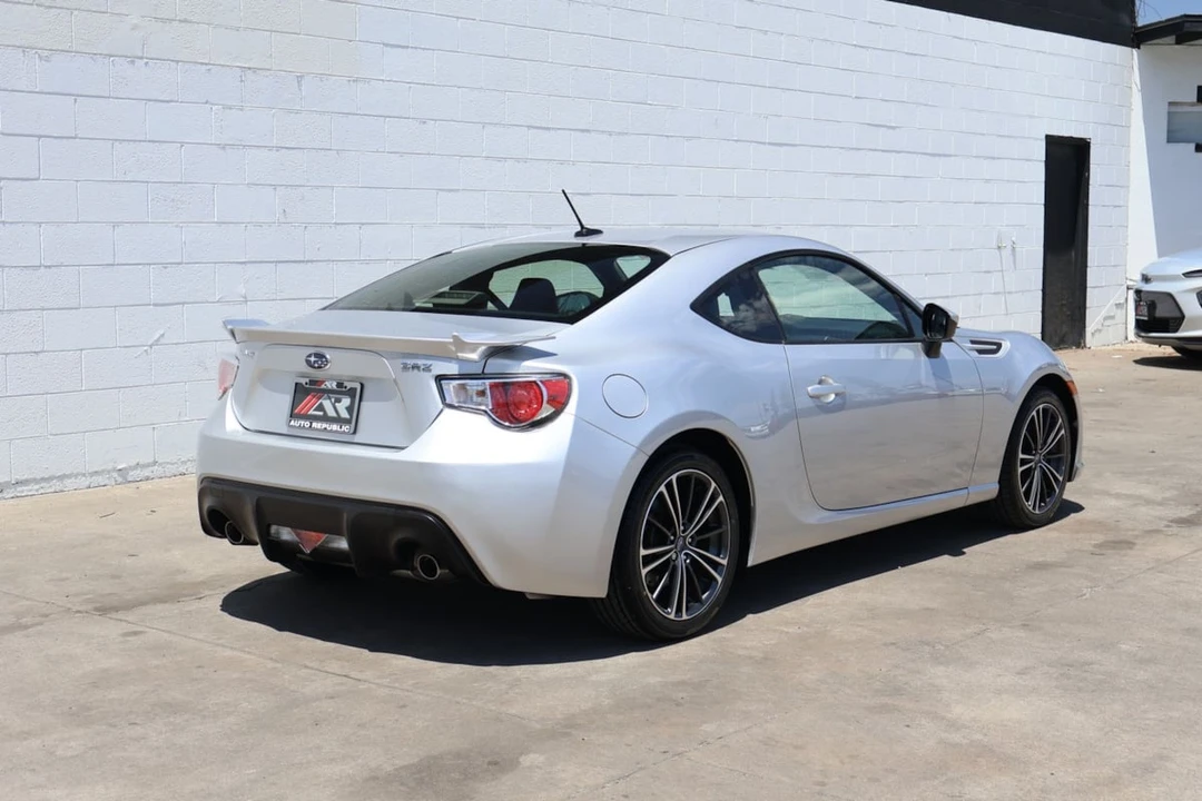 2013 Subaru BRZ 1st Gen - Image 6 of 28
