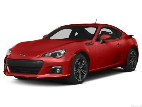 2013 Subaru BRZ Limited