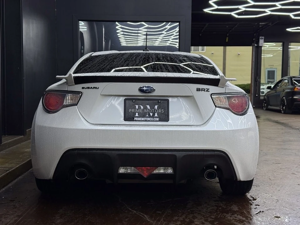 2013 Subaru BRZ 1st Gen - Image 8 of 12