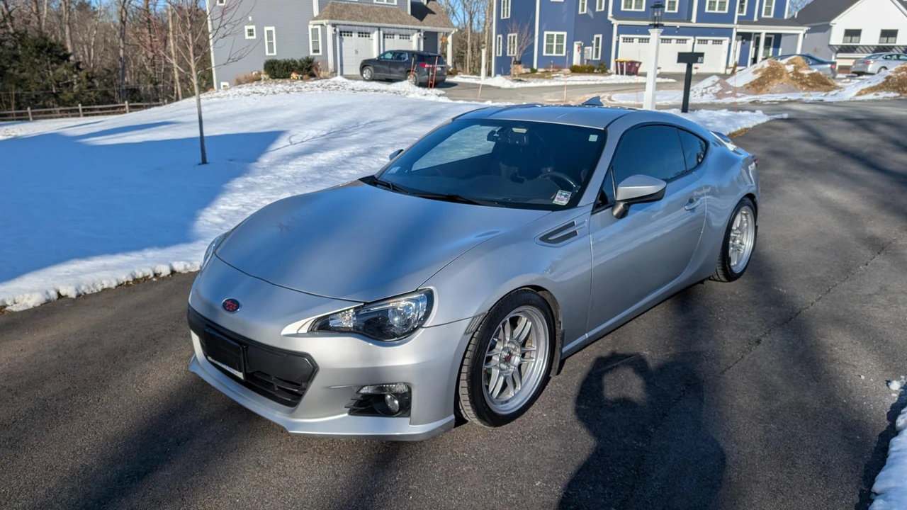 2013 Subaru BRZ 1st Gen - Image 6 of 31