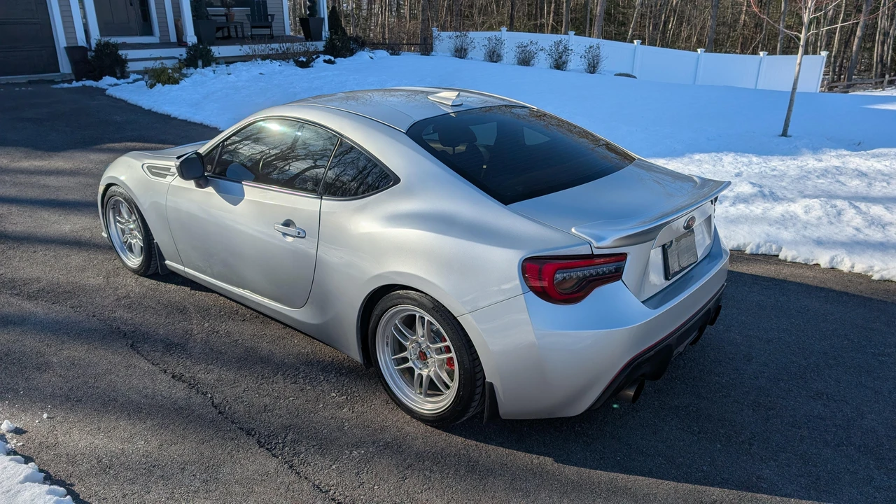 2013 Subaru BRZ 1st Gen - Image 7 of 31