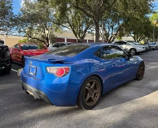 2013 Subaru BRZ 1st Gen - Image 2 of 5